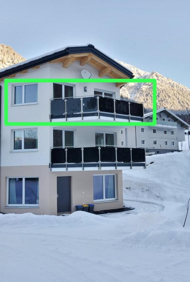 Arlbergschmiede Apartment Валд ам Арлберг Екстериор снимка