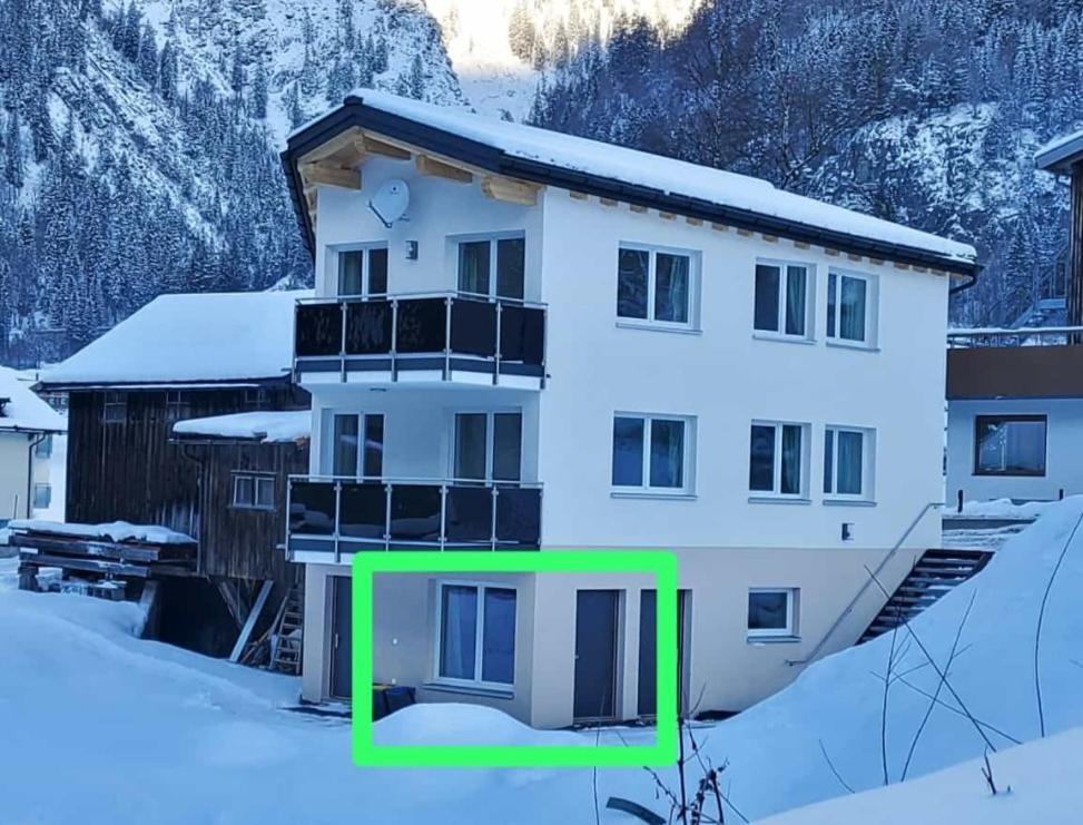 Arlbergschmiede Apartment Валд ам Арлберг Екстериор снимка