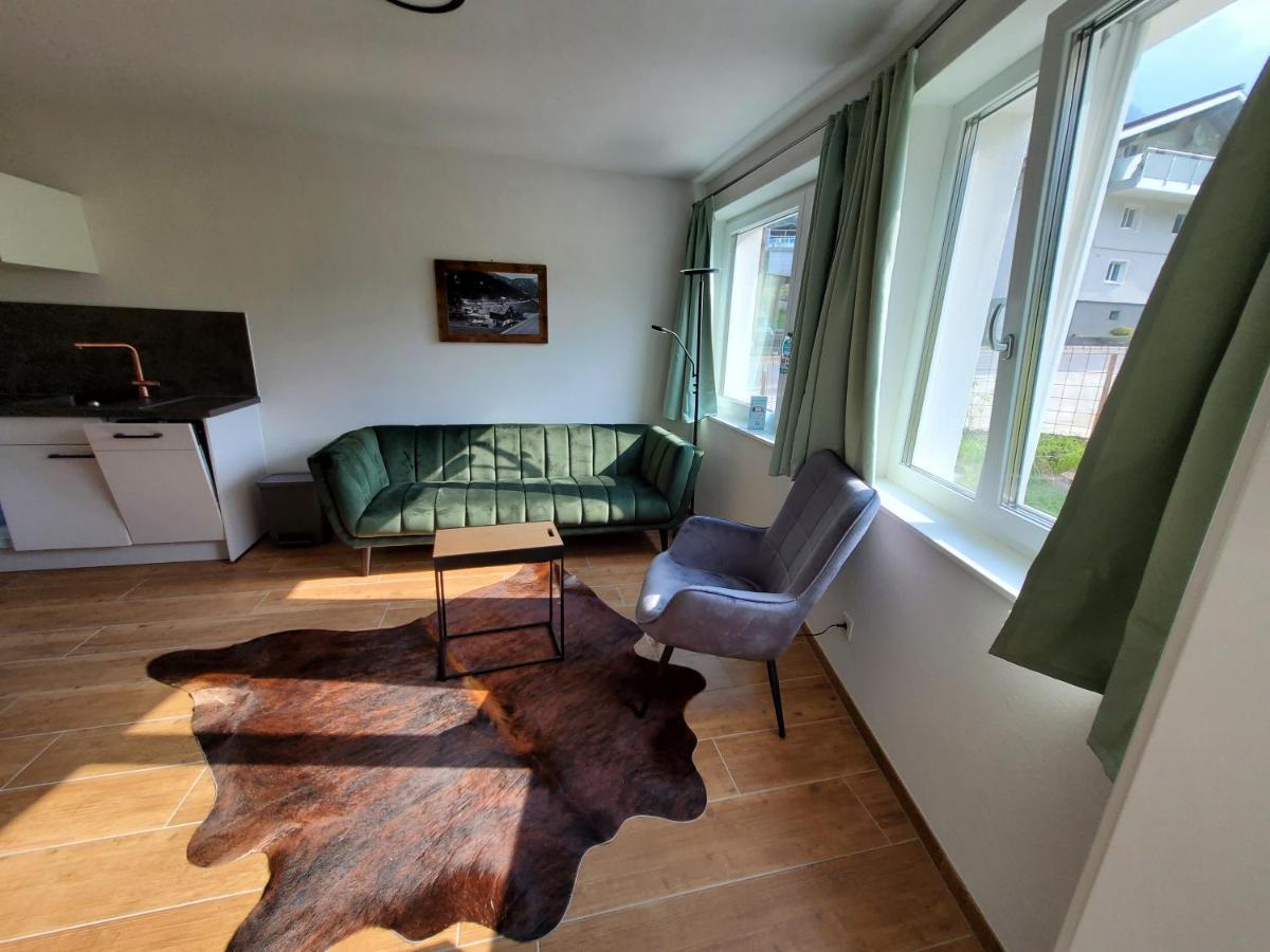 Arlbergschmiede Apartment Валд ам Арлберг Екстериор снимка