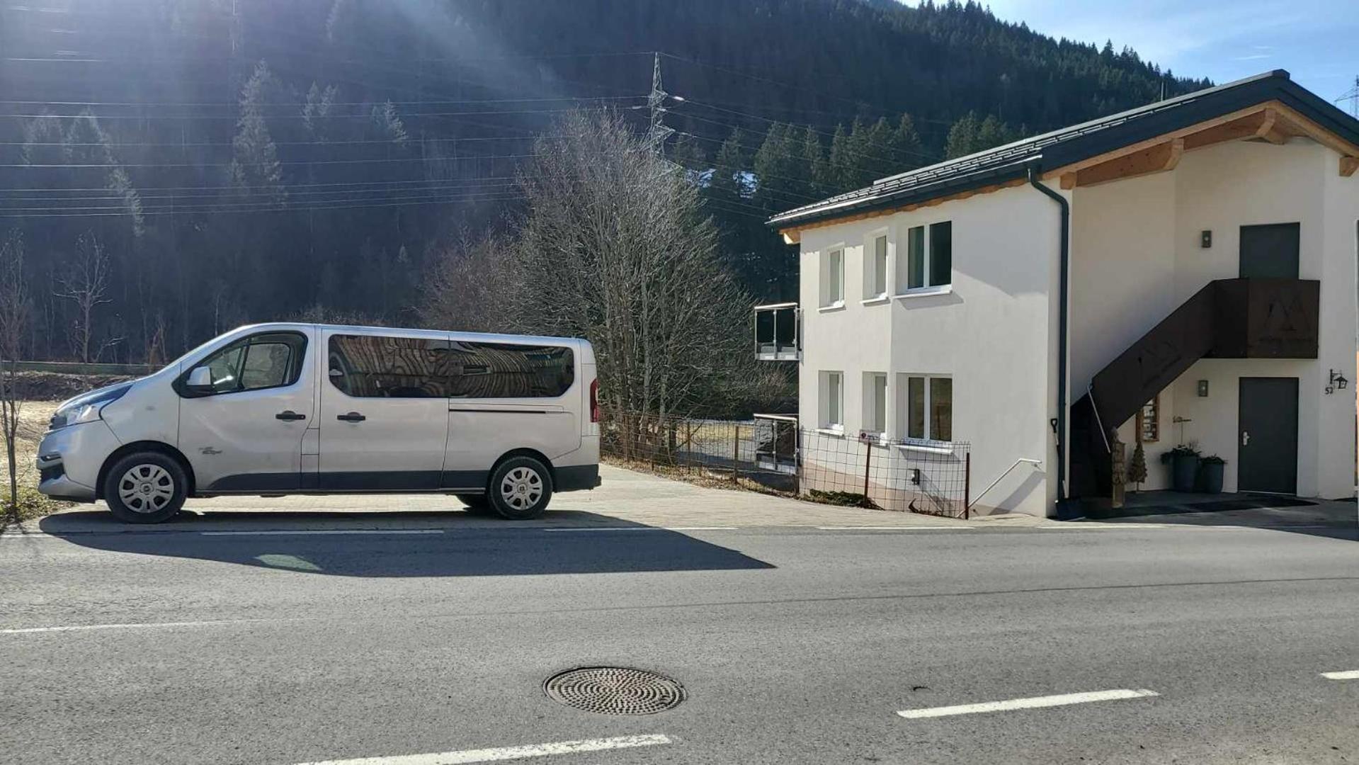 Arlbergschmiede Apartment Валд ам Арлберг Екстериор снимка