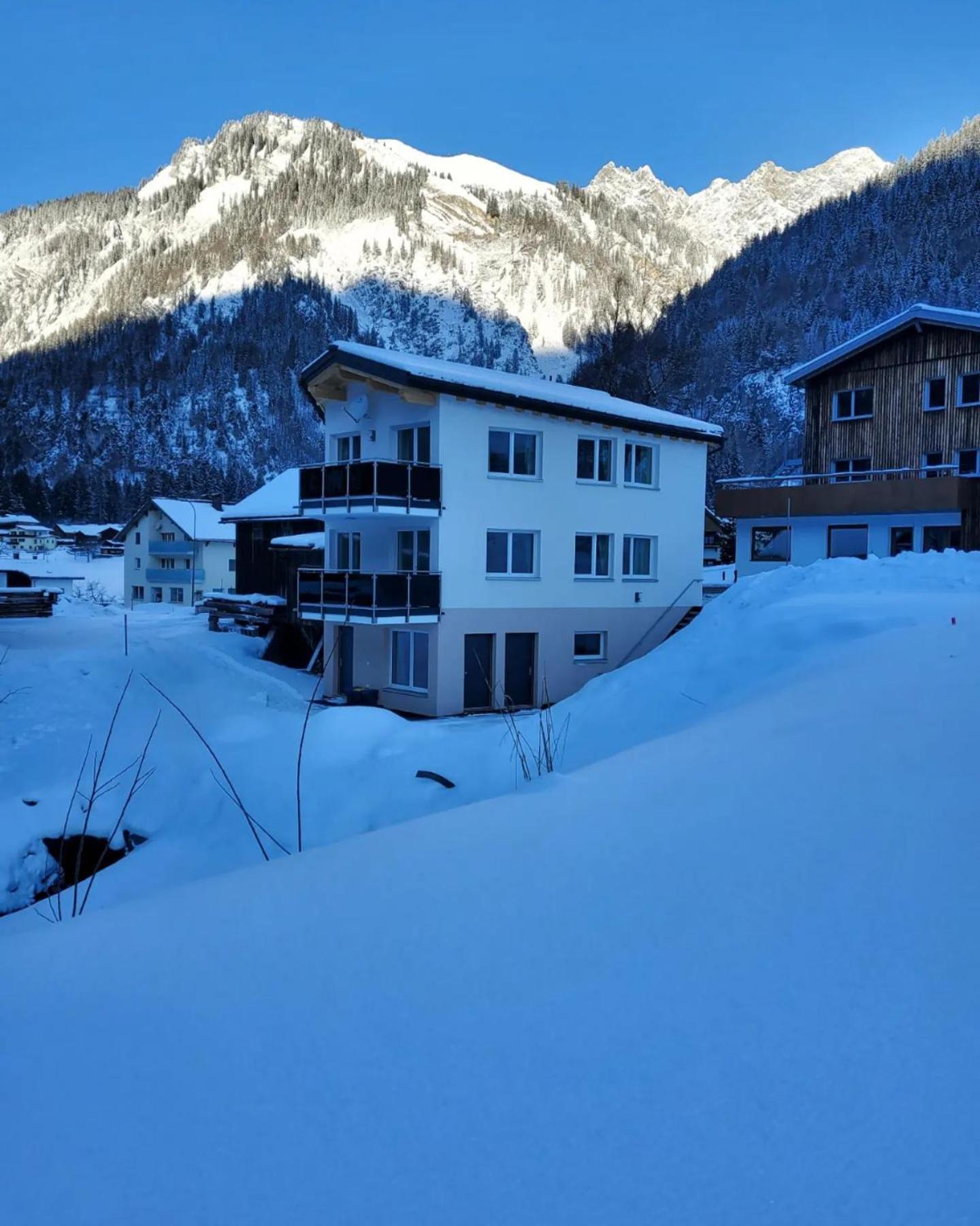 Arlbergschmiede Apartment Валд ам Арлберг Екстериор снимка